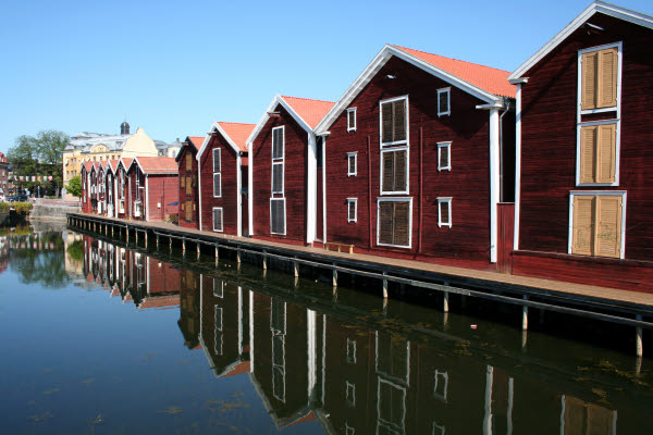 Leva och bo i Gävleborg - Region Gävleborg