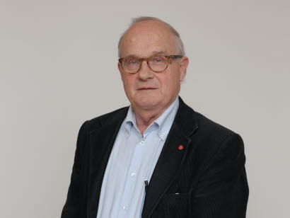 Bild på Hans Hellström