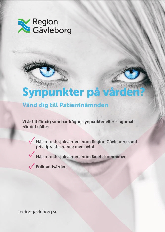Synpunkter på vården