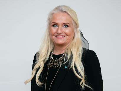 Bild på Camilla Westman