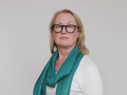 Bild på Ylva Ivarsson