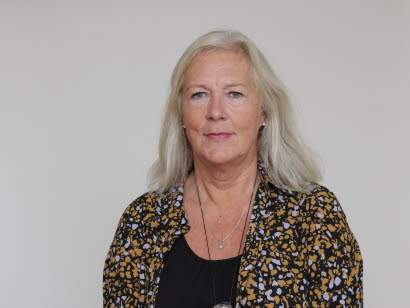 Bild på Eva Lindberg