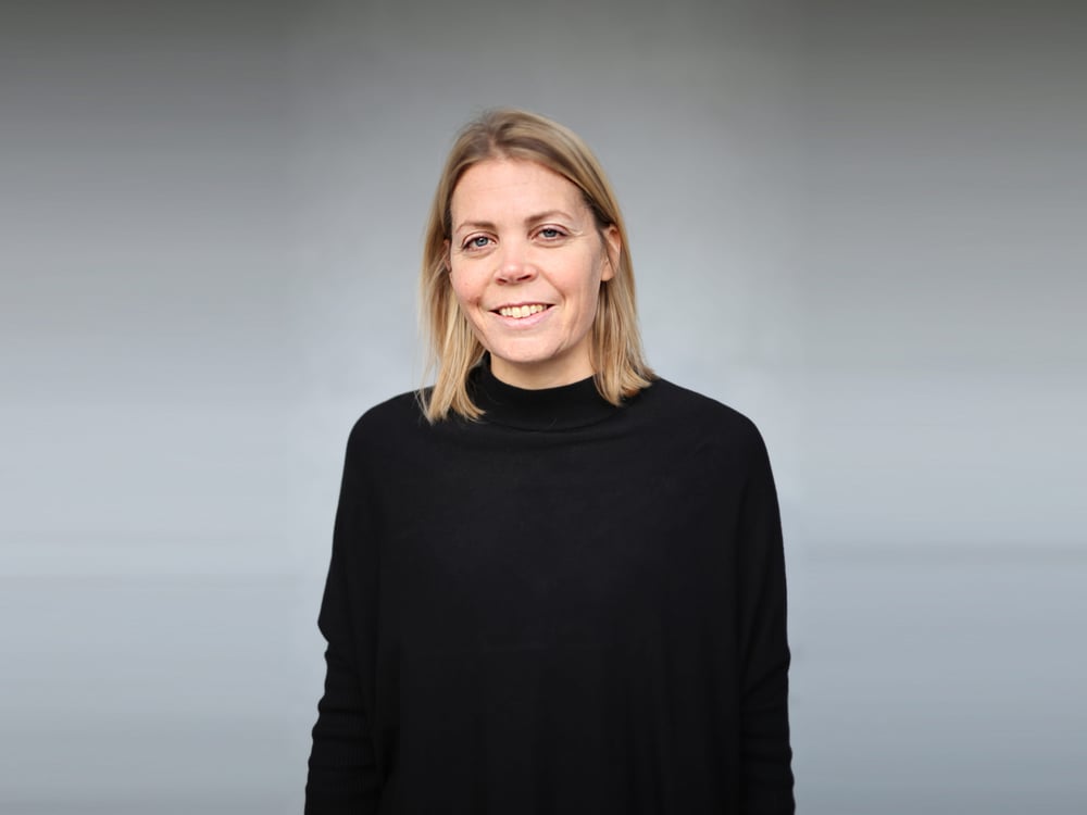 Karin Myrberg, logoped och verksamhetsutvecklare