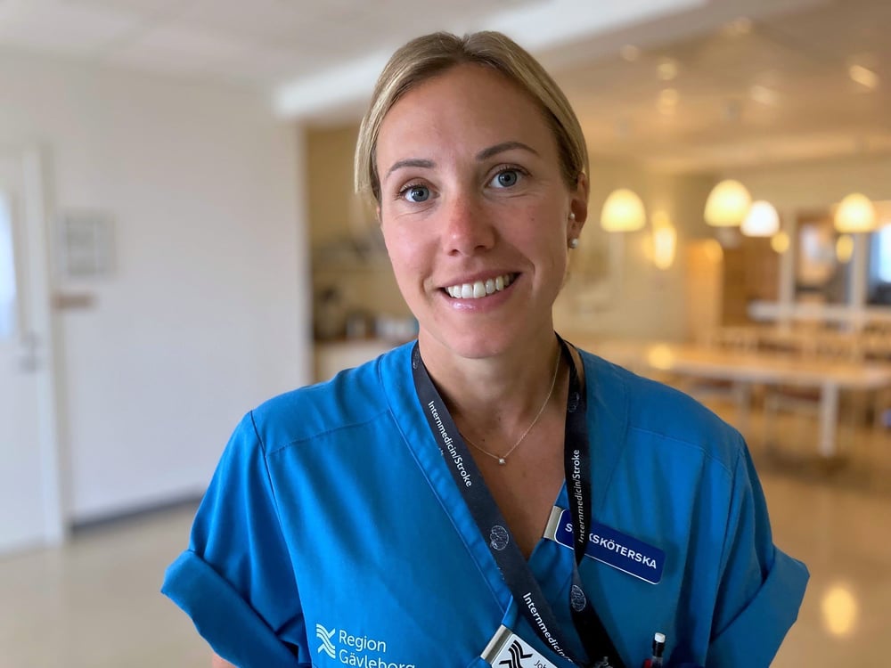 VEC Johanna Bäck-Nirs