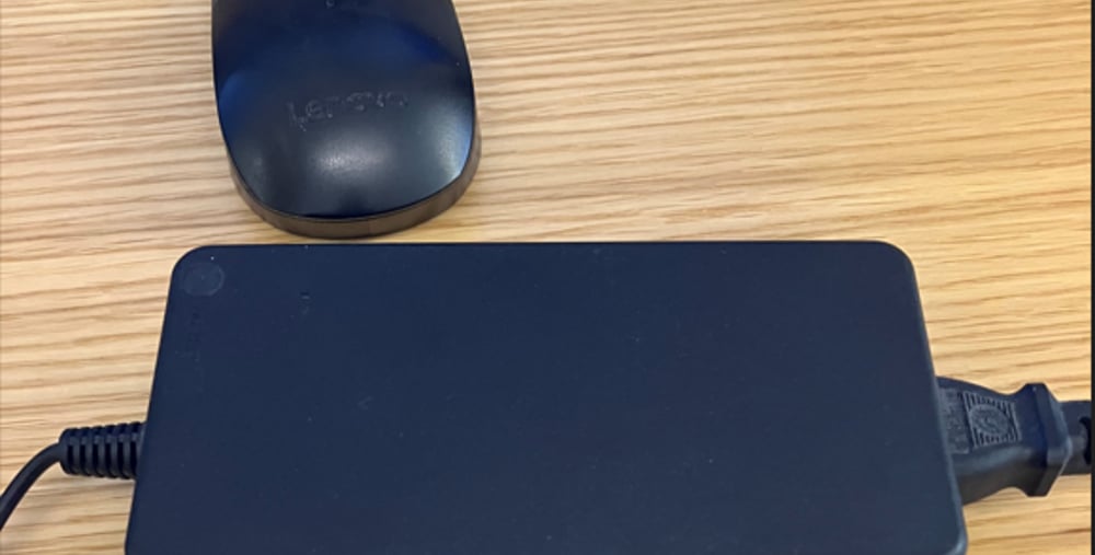 Strömadapter från Zebra