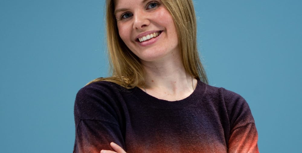 Anna Engqvist, lärare Forsa folkhögskola, ambassadör för Region Gävleborg