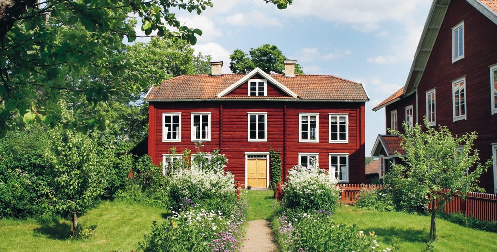 Världsarvsgården Erik-Anders i Söderala