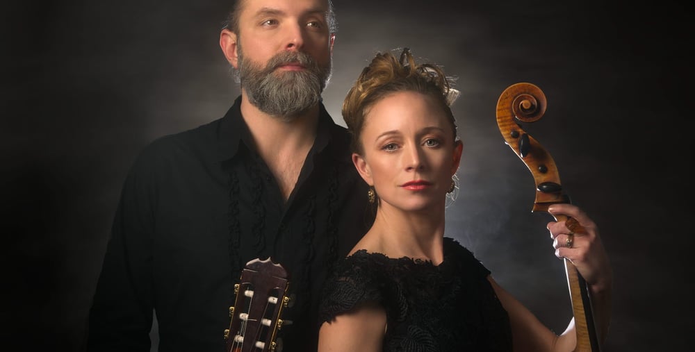 Pressbild Beata & Andreas - Duos