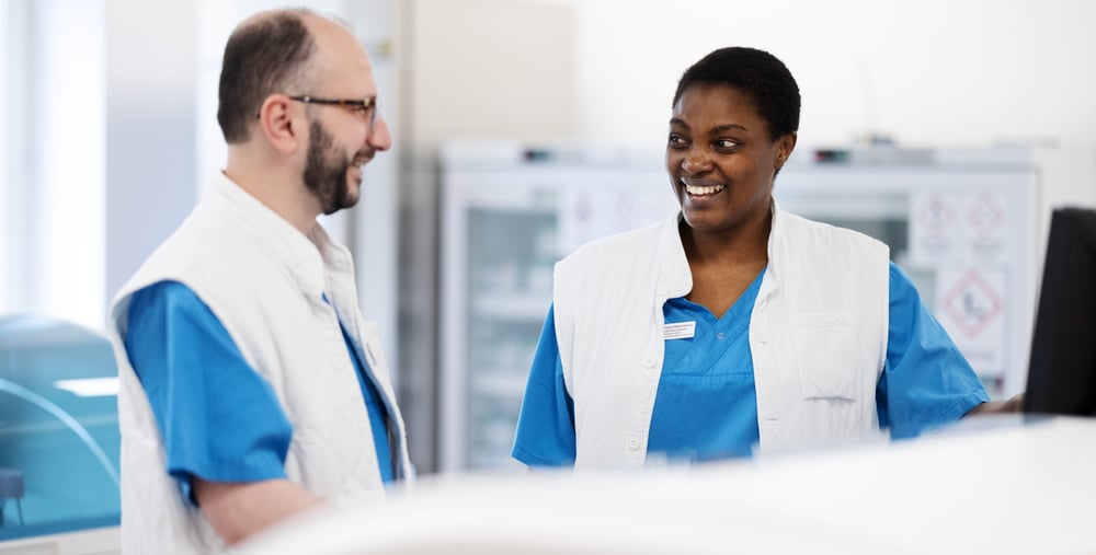 Medarbetare kollegor