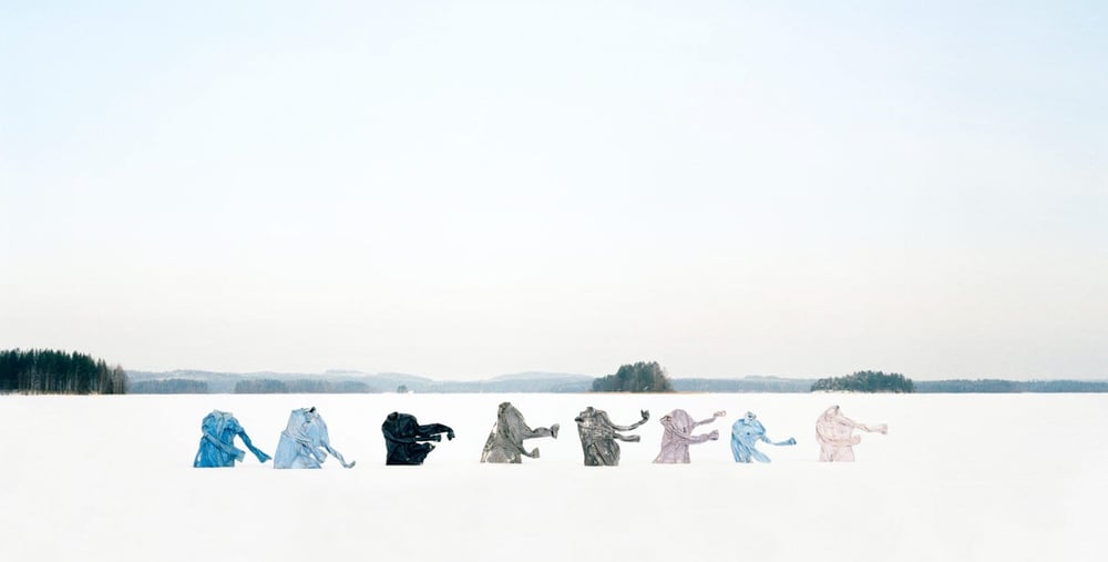 Fotografi av Riitta Päiväläine