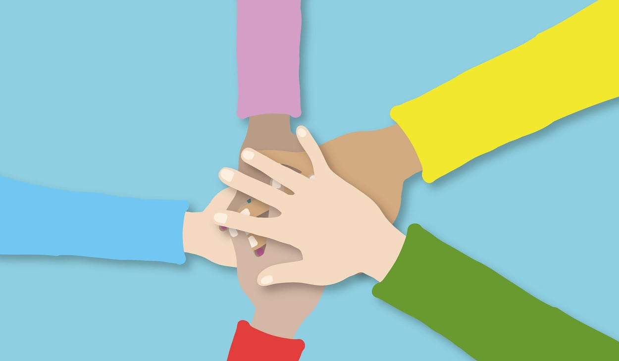 Mångald, inkludering