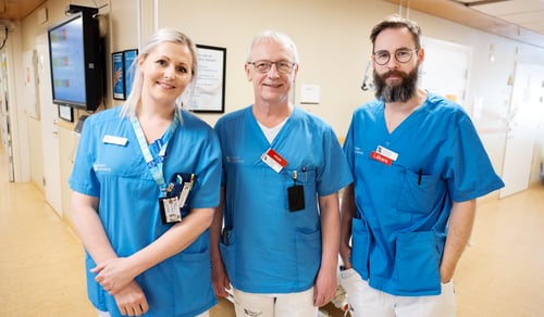 Läkare i Hudiksvall