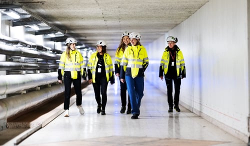 medarbetare fastighetsförvaltningen