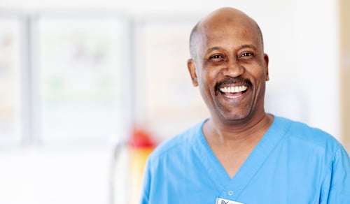 Mohamed Elghali, läkare  och ambassadör Gävleborgskraften