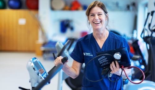 Anna-Karin Nordlin – Fysioterapeut