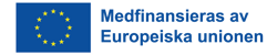 Europeiska unionens logotyp.
