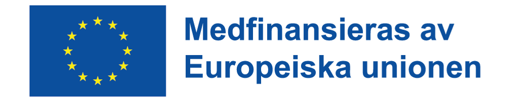 Europeiska unionens logotyp.