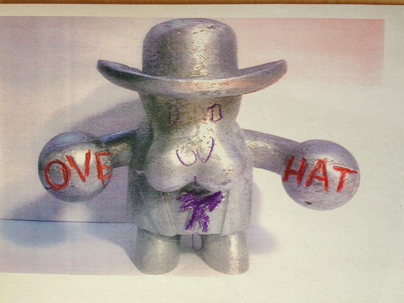 The night of the hunter - Harry