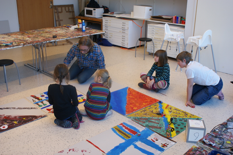 The Night of the Hunter - brädspel