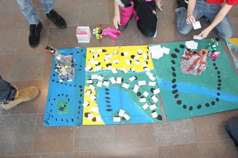 The Night of the Hunter - brädspel