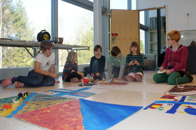 The Night of the Hunter - brädspel