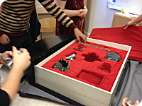 The night of the hunter - Ulvsäter