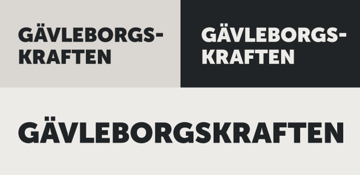 ordbilder Gävleborgskraften