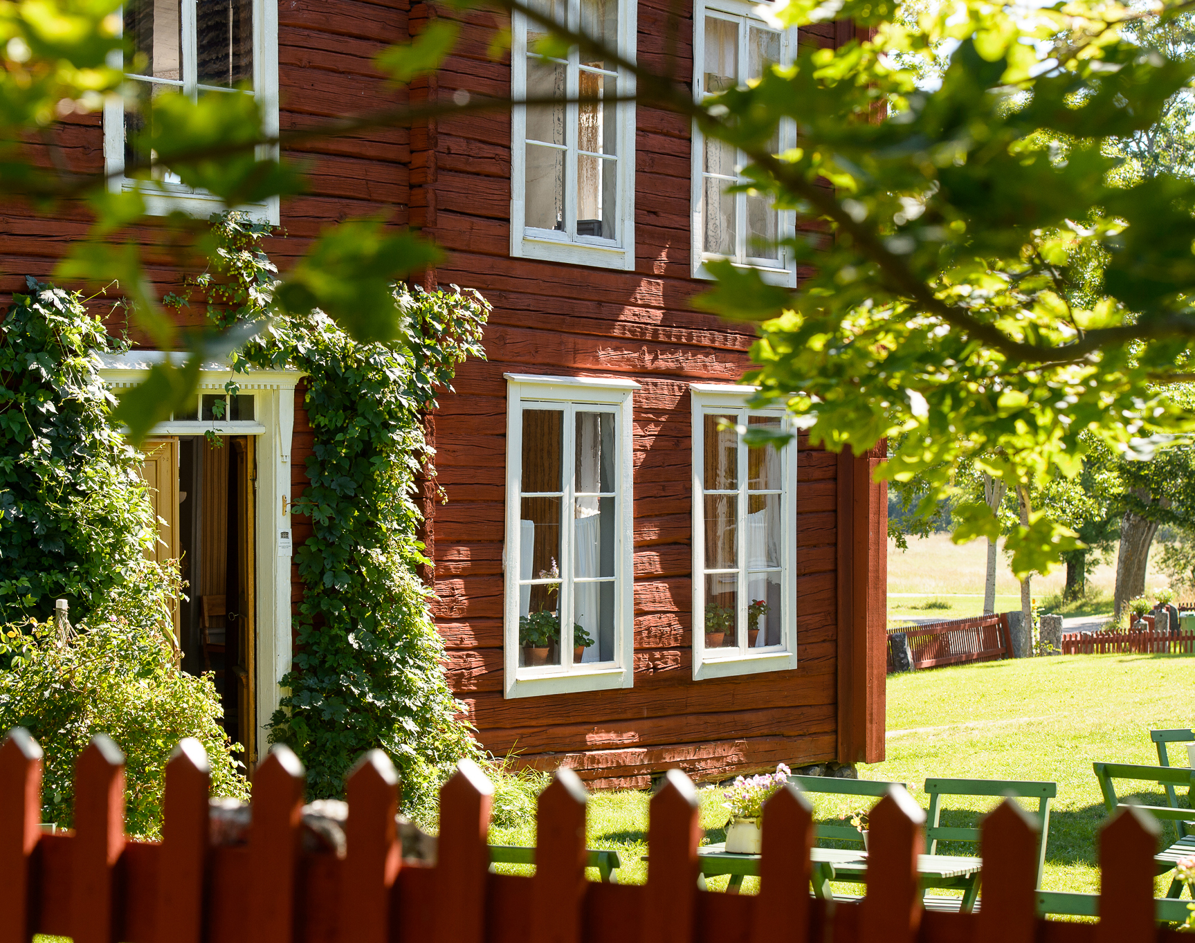 Hälsingegårdarnas Dag 25 maj