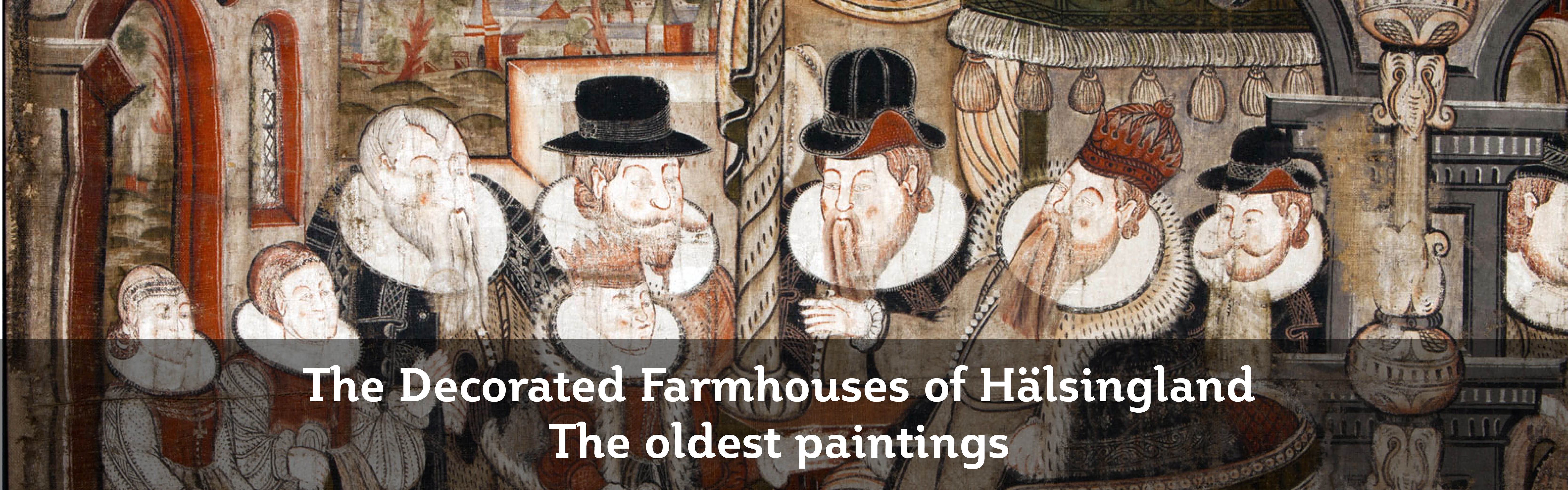 The oldest paintings