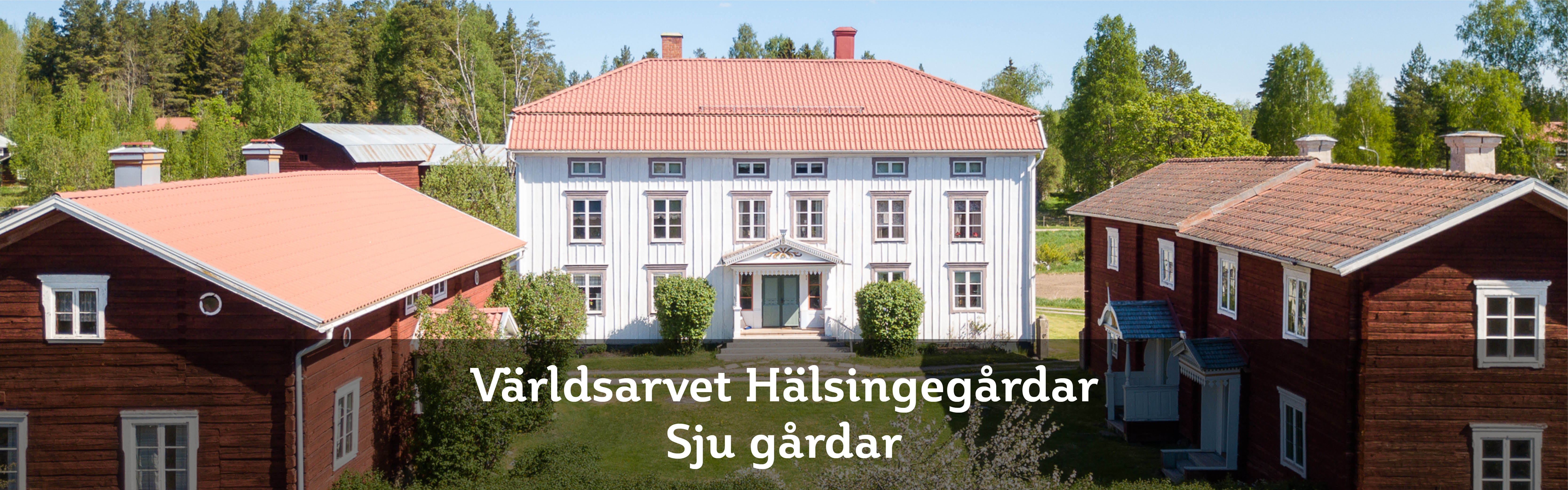 Sju gårdar