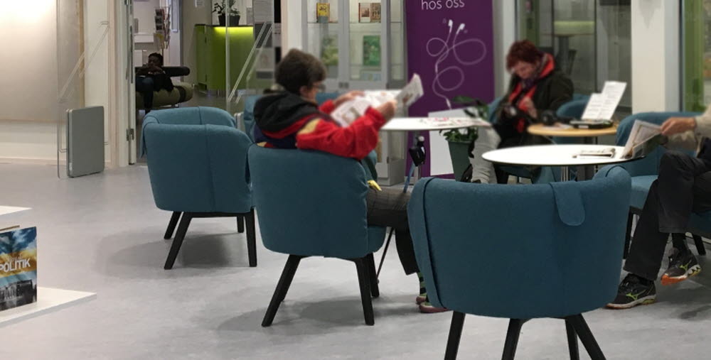 Ljusdals bibliotek