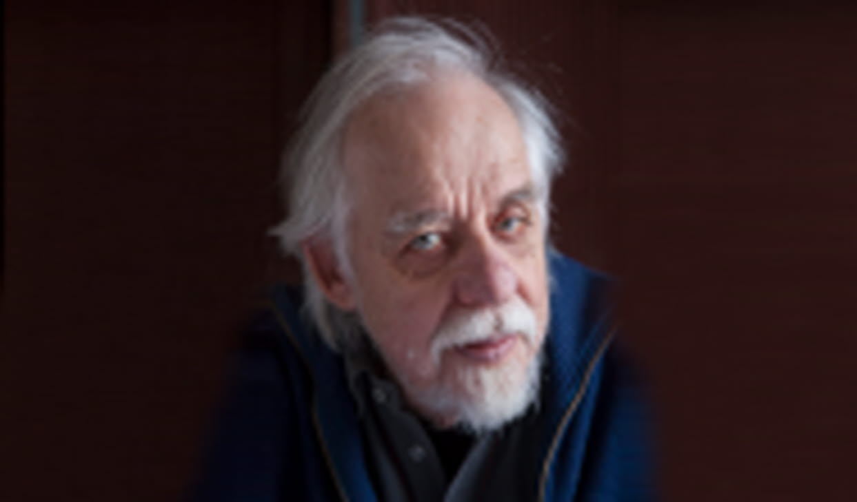 Thomas Tidholm - Månadens författare Gävleborg oktober 
