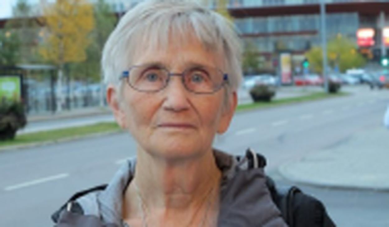 Månadens författare januari 2022, Majvor Mäki Sjöberg