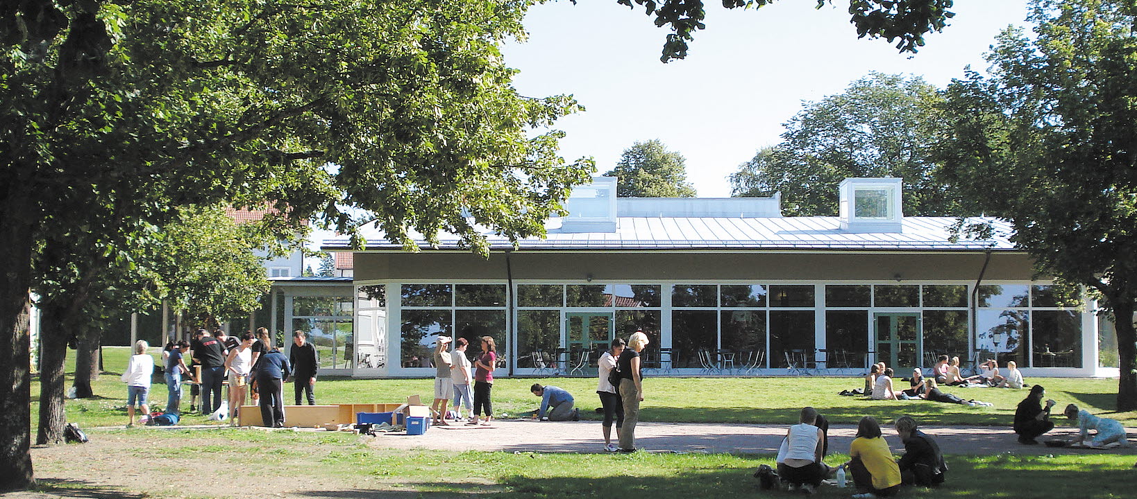 Västerbergs folkhögskola