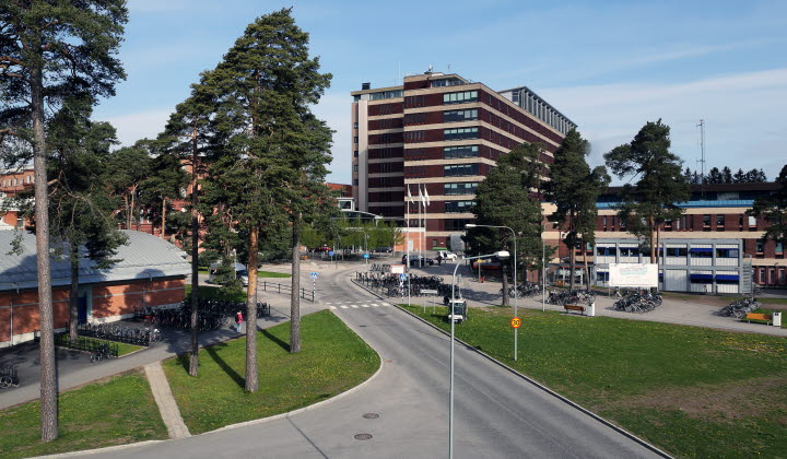 Sjukhus - Region Gävleborg