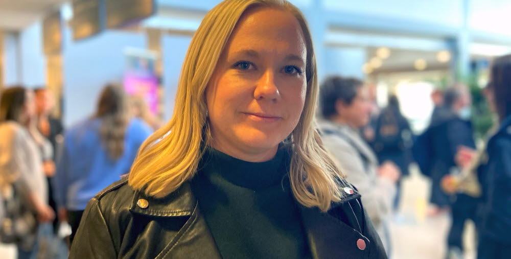 Mikaela Andersson Haglund arbetsterapeut