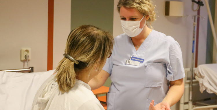 Vårdhygien, KTC, Skyddsutrustning Covid-19