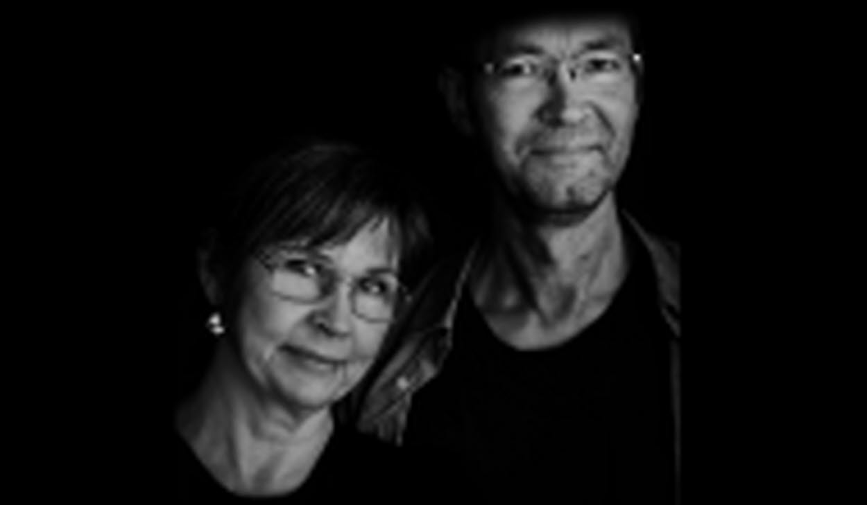 Månadens författare December Jan och Maria Berglin