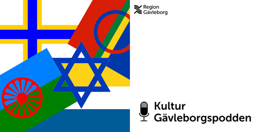 Kultur Gävleborgspodden