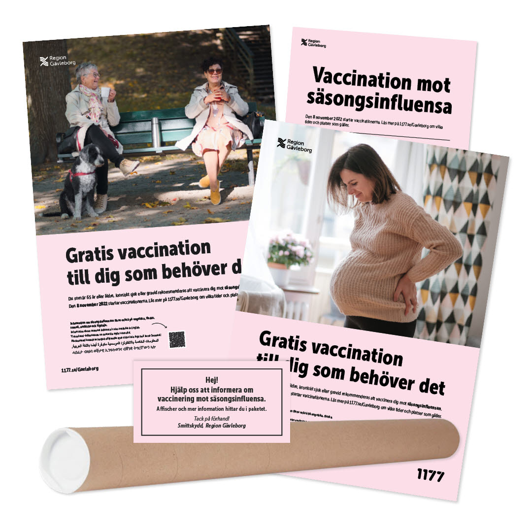 Affisch säsongsinfluenca 2022-2023