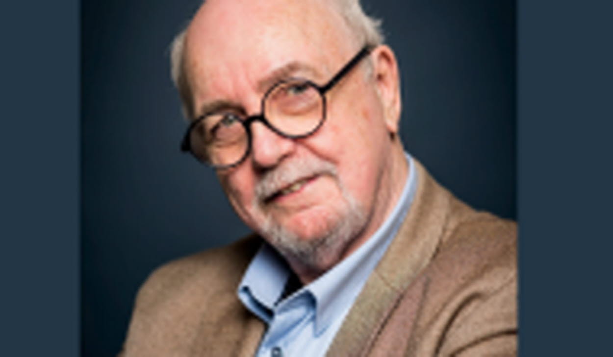 Månadens författare maj 2022, Ulf Ivar Nilsson