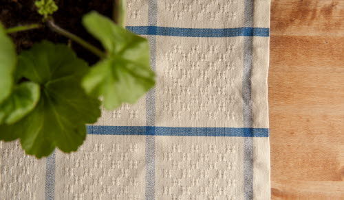 Textil utställning Forsa folkhögskola, Marie-Louise Lundgren