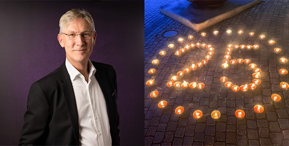 Christer Sjöberg, Förtjänsttecken