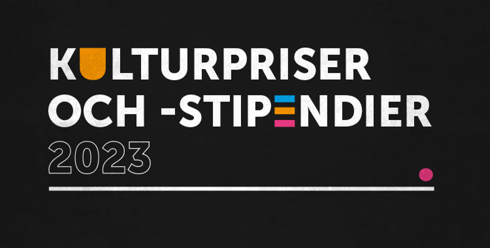Kulturpriser och stipendier