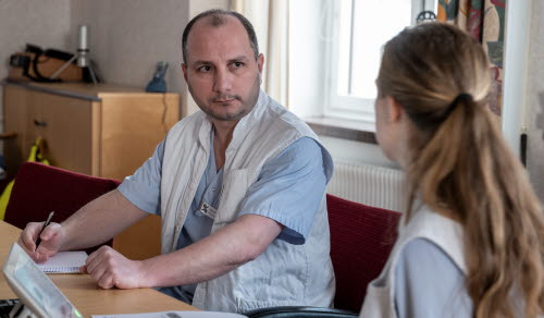 Aghyad Dakakni, BMA och Anna Jonsson