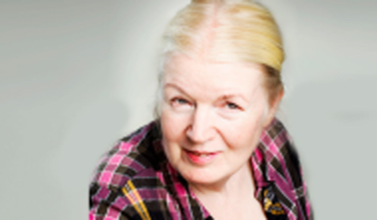 Vibeke Olsson Falk, Månadens författare