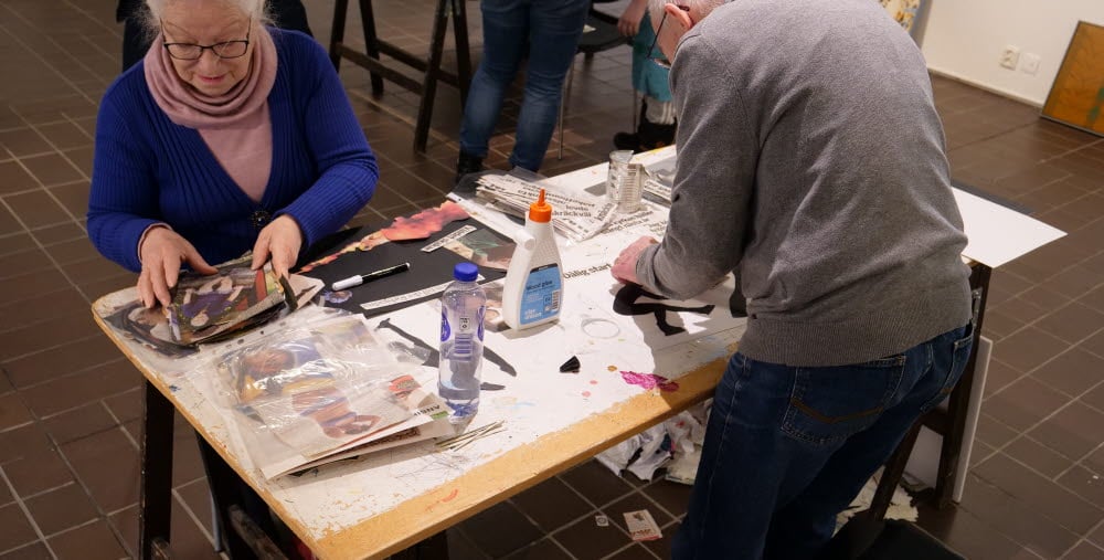 Äldres tillgång till kultur
