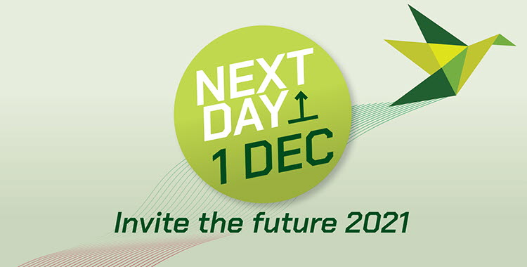 Next Day 2021, Innovationsklivet.

