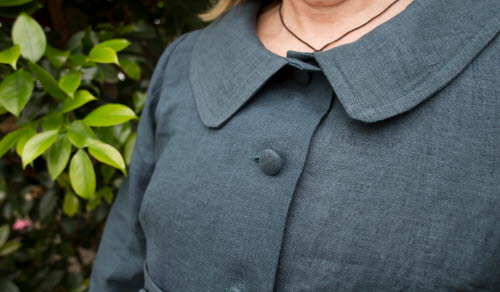Textil utställning Forsa folkhögskola, Regina Nikolausson