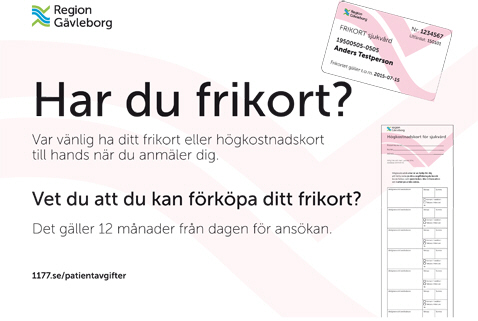 Frikort
